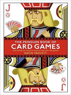 cover image of The Penguin Book of Card Games